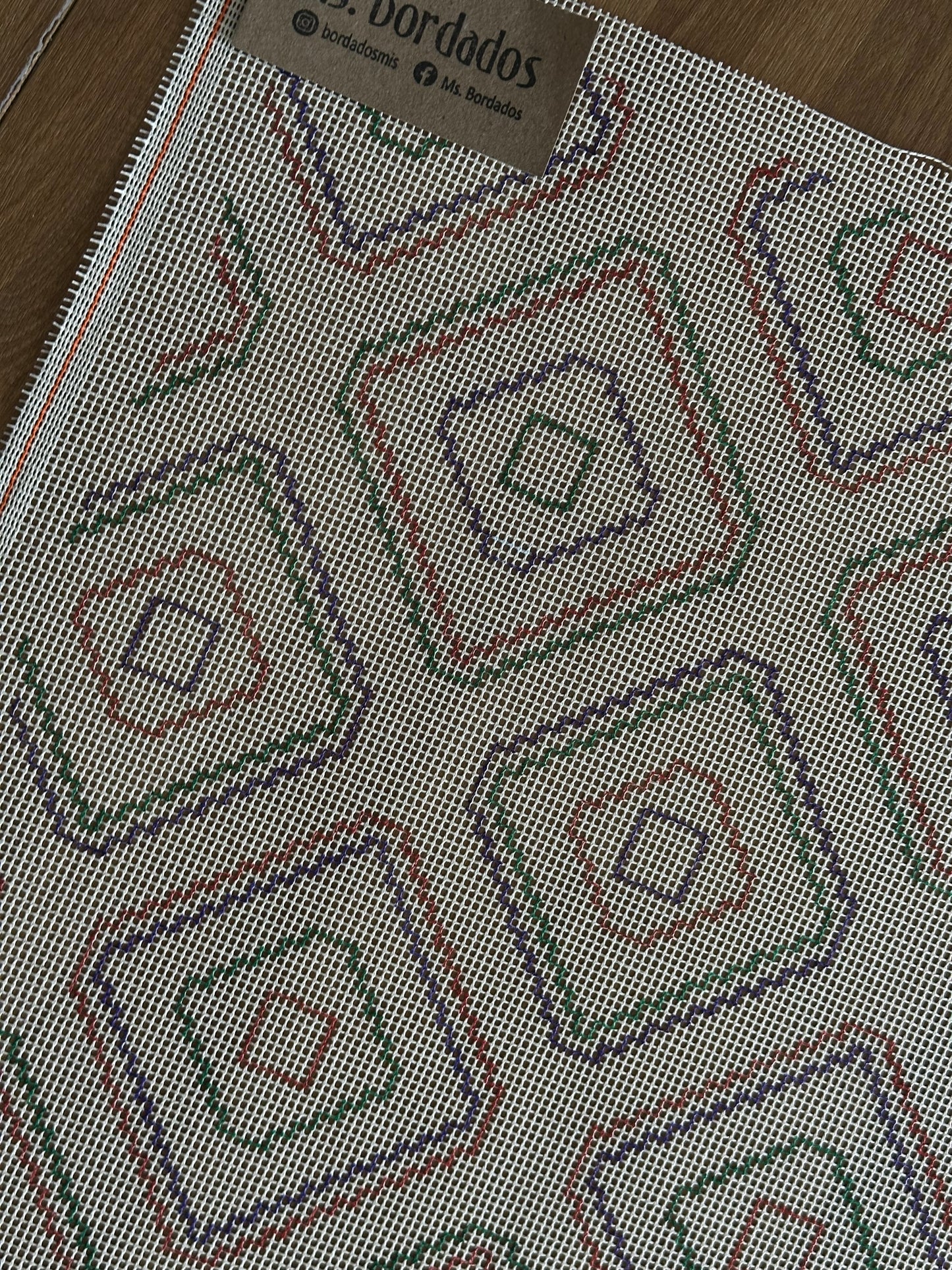 Ankara (Cojín grande)