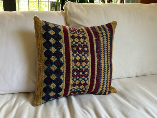 Curso Online "Explorá el Arte de Cañamazo"