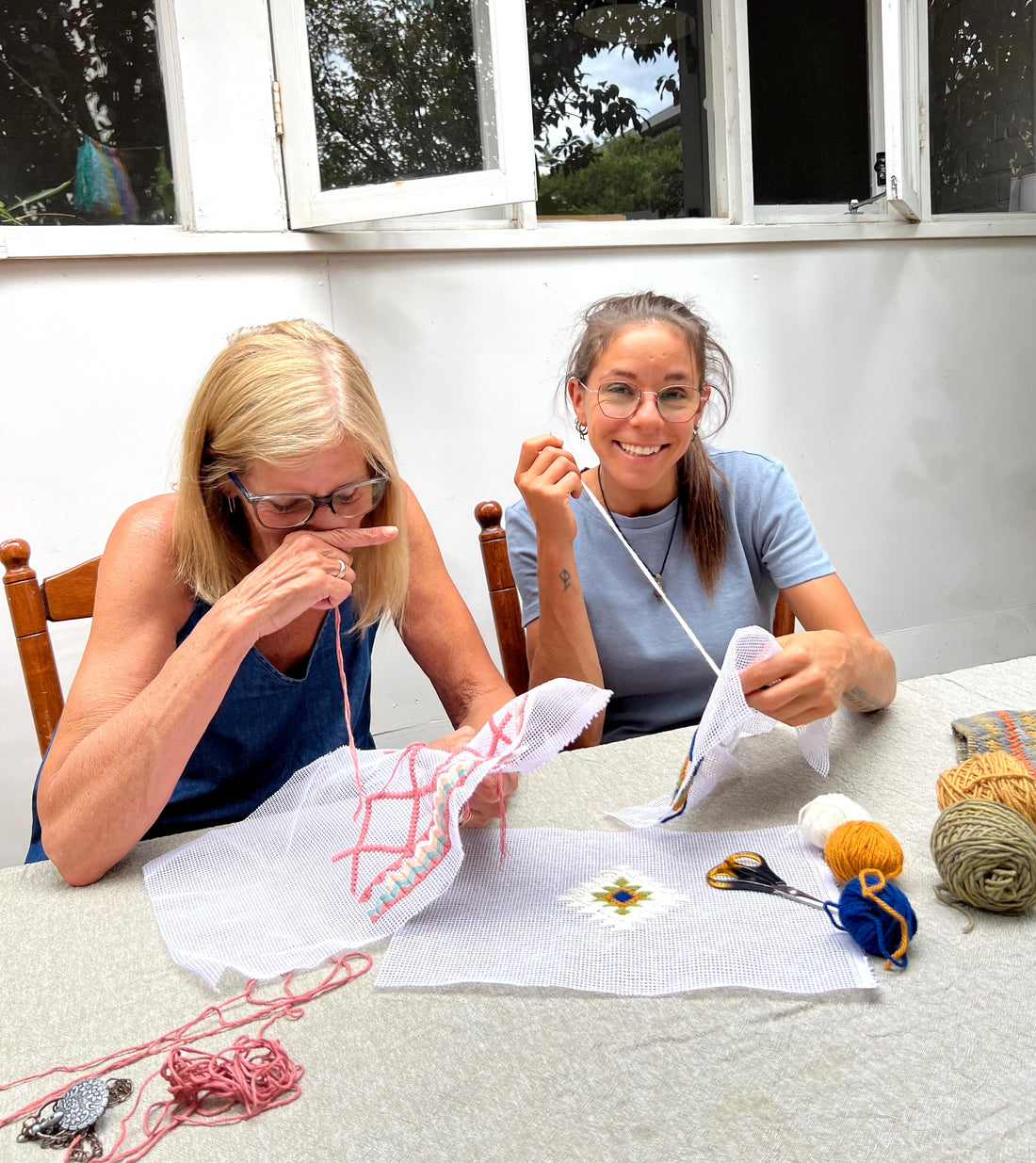 Actividades creativas para hacer con tu madre