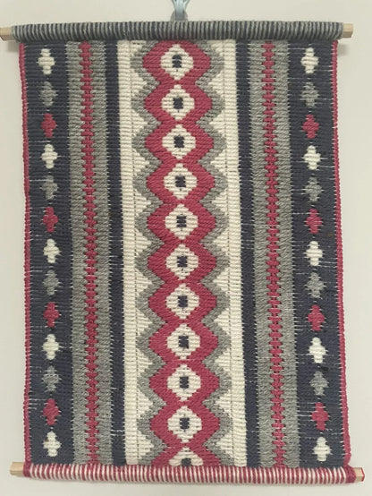Online Course Bargello from scratch — additional view