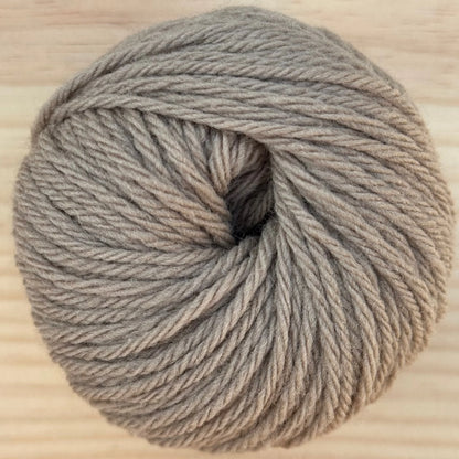 Ovillo de Lana 100% Española - Topo #80 - Ms. Bordados